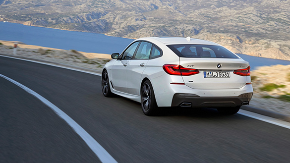 BMW 6 Series GT BMW 6 Series GT